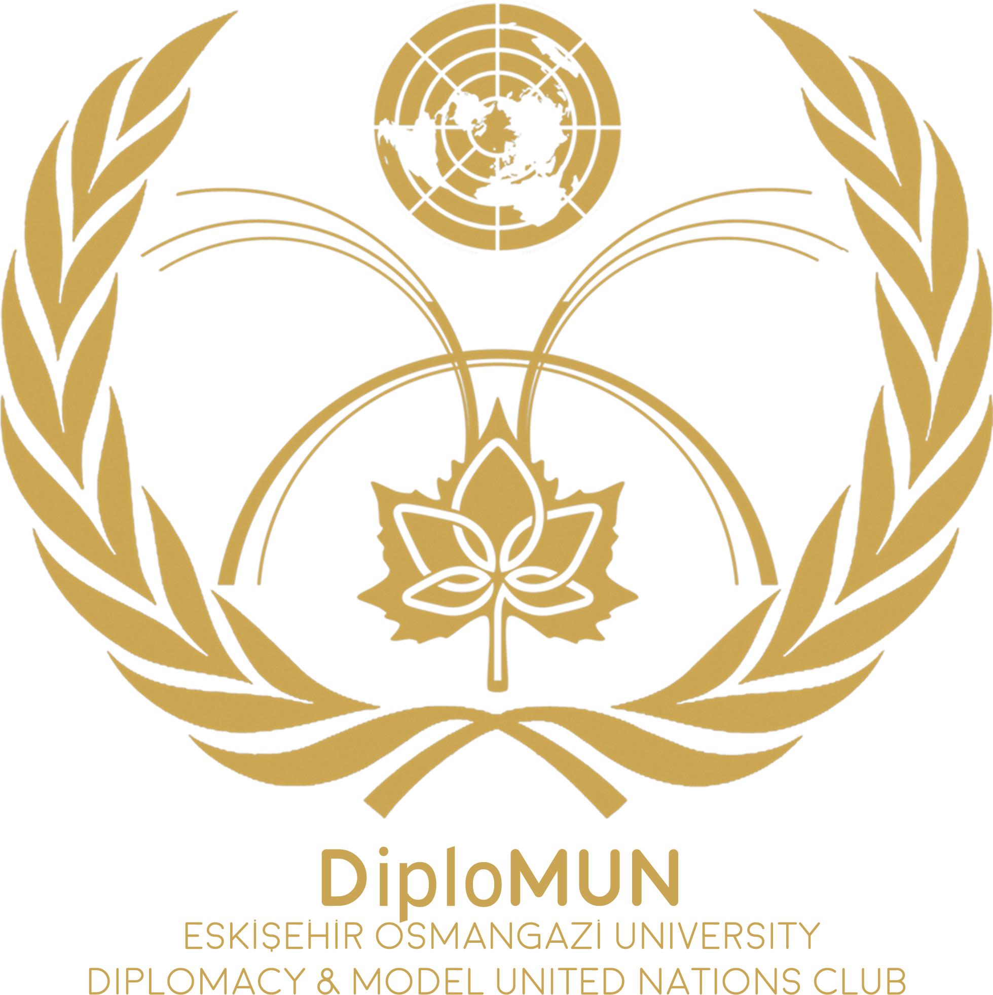 Diplomun Logo Diplomun Logo - United Nations (2362x2362), Png Download