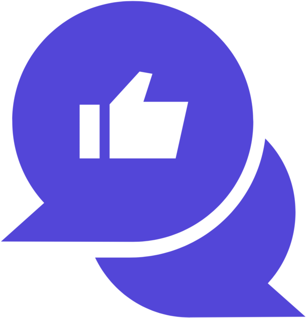 Thumb Icon - Crescent (1000x1025), Png Download