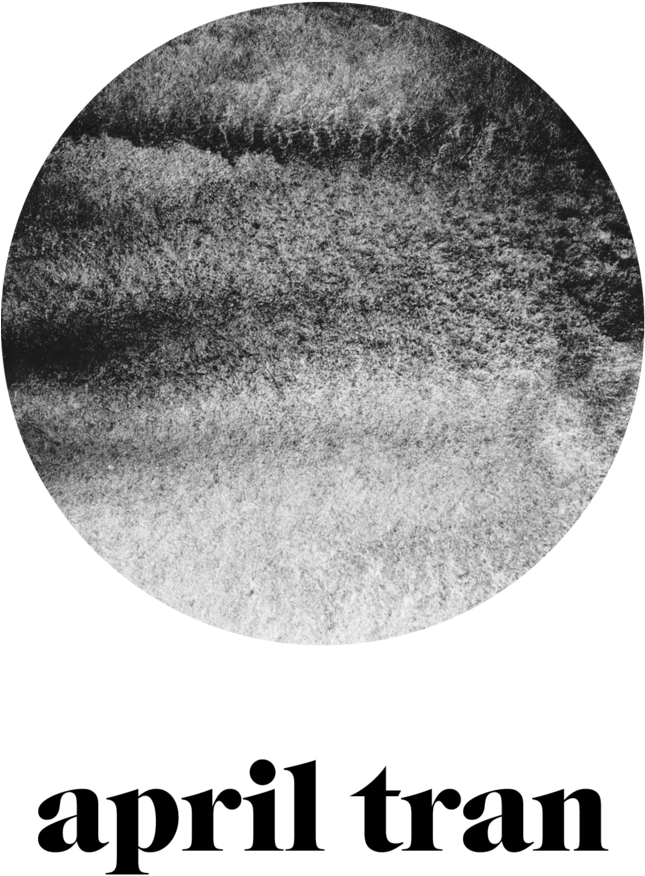 April Tran Design - Circle (960x960), Png Download