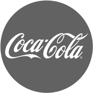 Company Cocacola Grey 1 - Ford Motor Company (800x407), Png Download