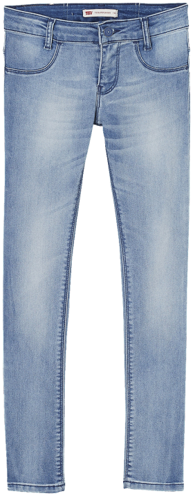 960 X 720 6 - Levis 710 Super Skinny Kids (960x720), Png Download