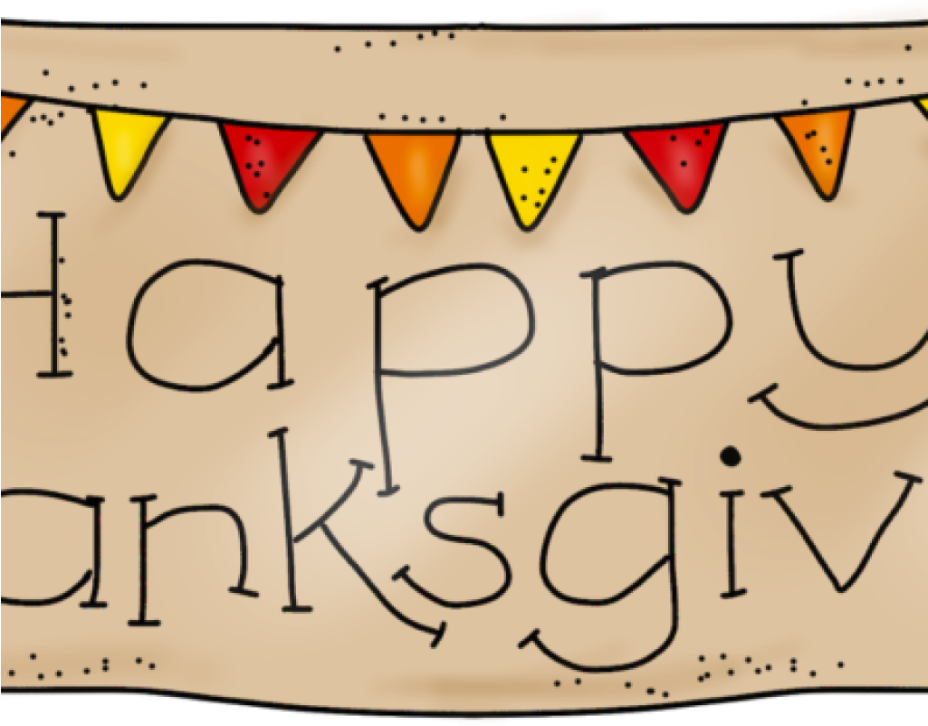 Happy Thanksgiving Clip Art Happy Thanksgiving Clipart - Transparent Background Happy Thanksgiving Clip Art (1024x1024), Png Download