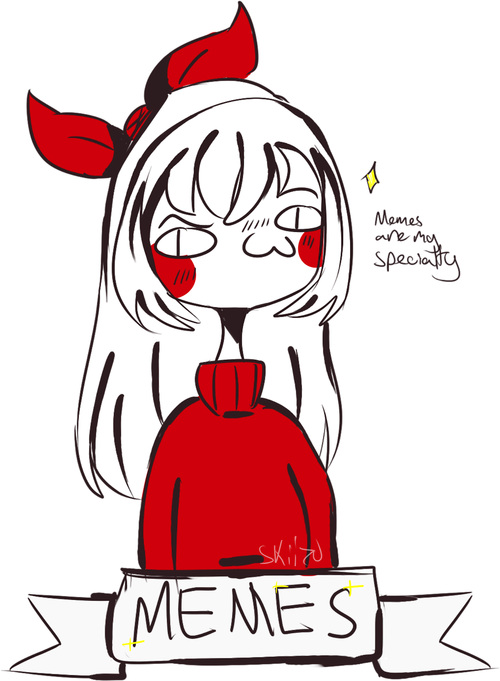 Land Of Tears And Coffee More Edgy Bab And A Robot - Cartoon (1280x1423), Png Download