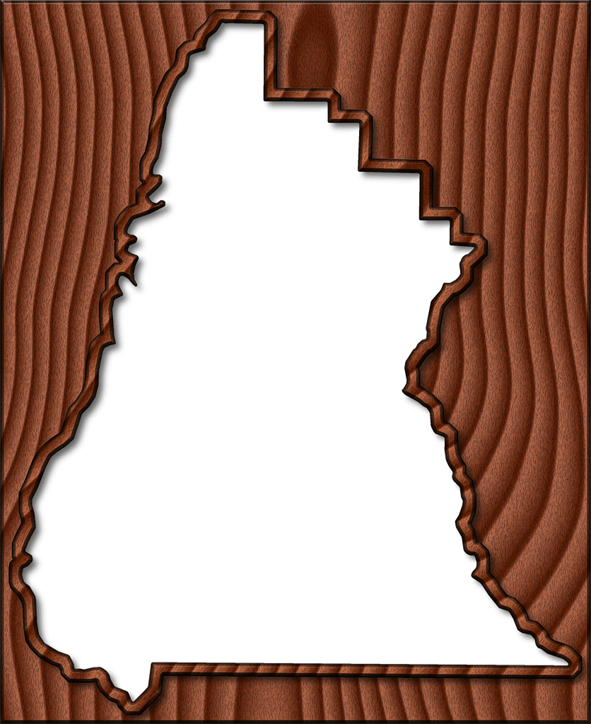 Carved Wood Frame Transparent - Wood (836x1024), Png Download