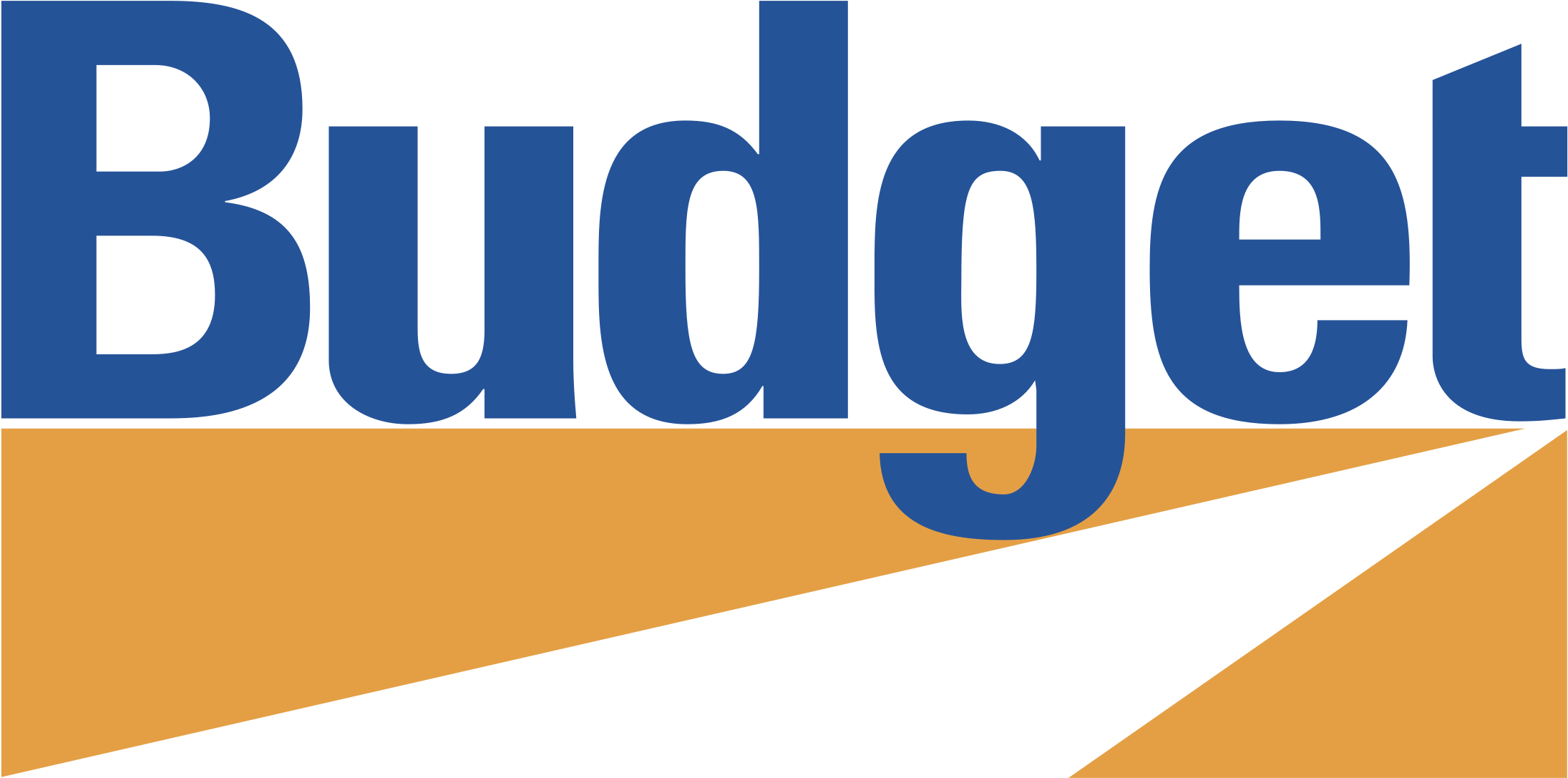 Budget Logo Png (2400x2400), Png Download