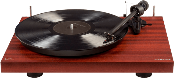 Home / Music / Turntables & Record Players - Crosley C10a Ma (640x510), Png Download