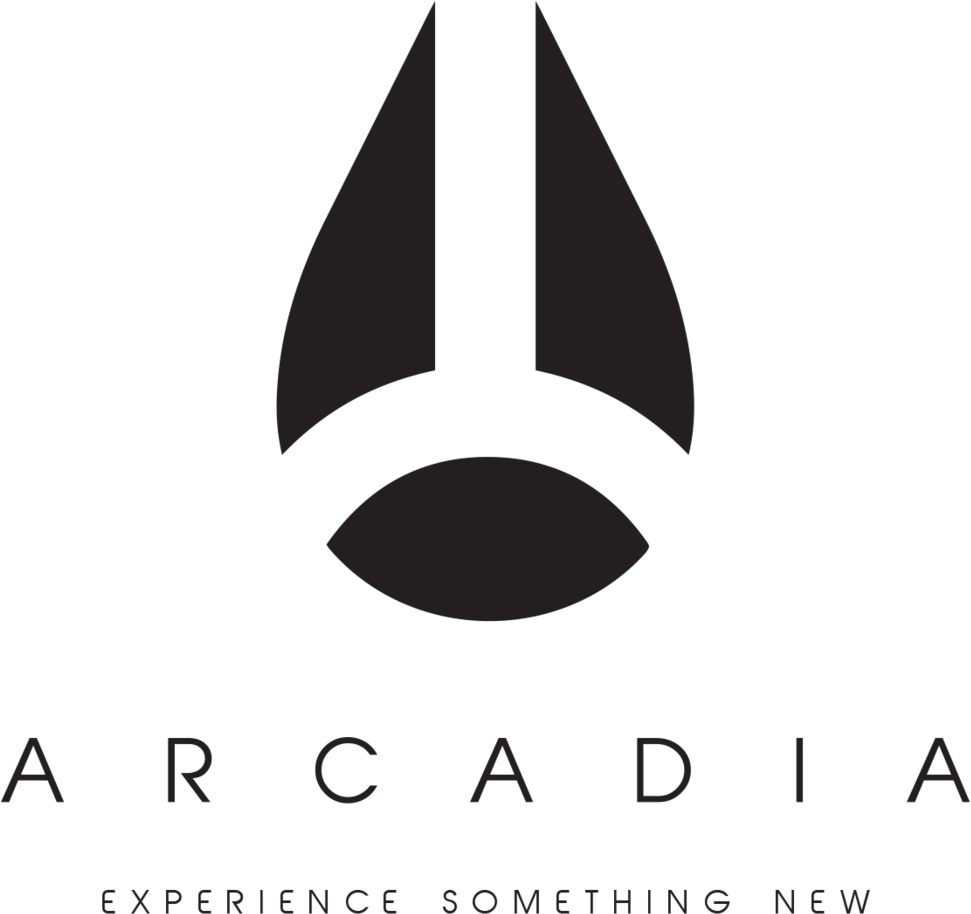 Arcadia Logo Tagline - Star Alliance (1000x923), Png Download