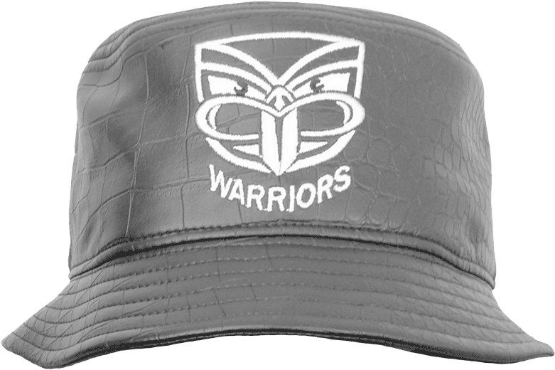 Headwear - New Zealand Warriors (1000x1000), Png Download