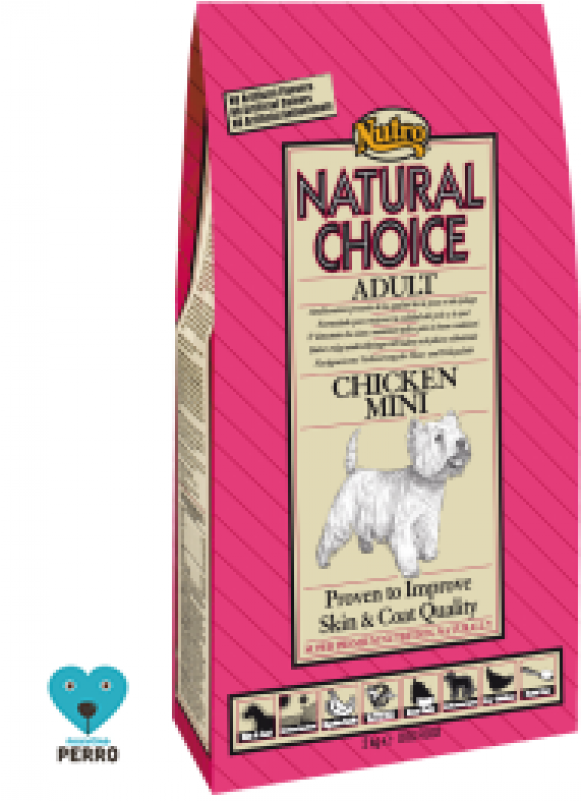 Más Vistas - Pienso Nutro (800x800), Png Download