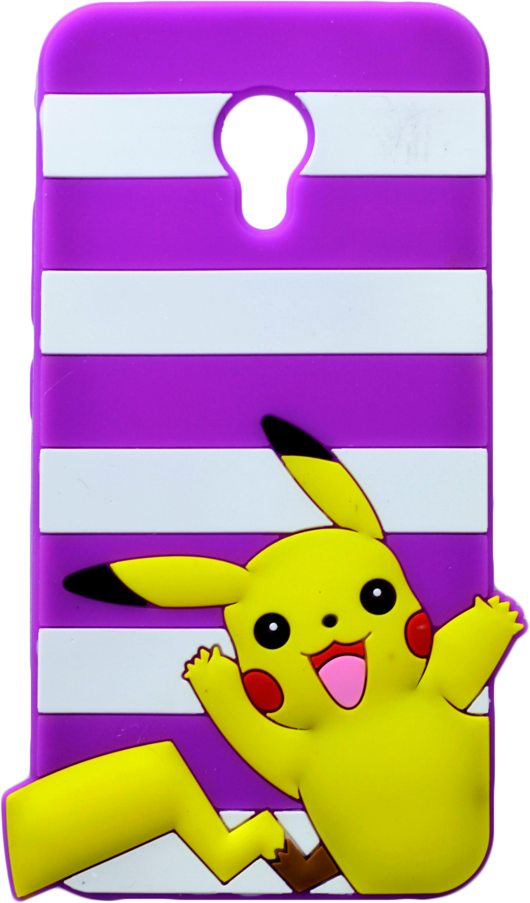 Чехол Силиконовый 3d Pokemon Meizu M3 Mini /m3s Line - Torre Diana (1280x1920), Png Download