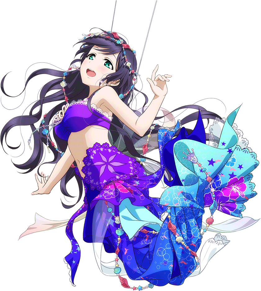 Download Images - Nozomi Tojo Ur Transparent (1024x1024), Png Download