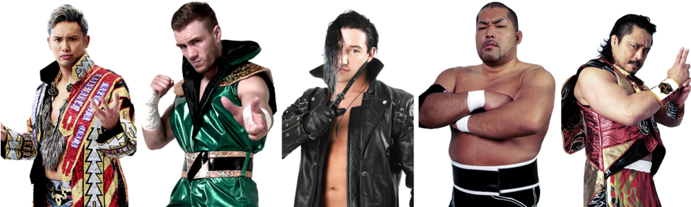 Kazuchika Okada Png - Leather Jacket (1000x308), Png Download