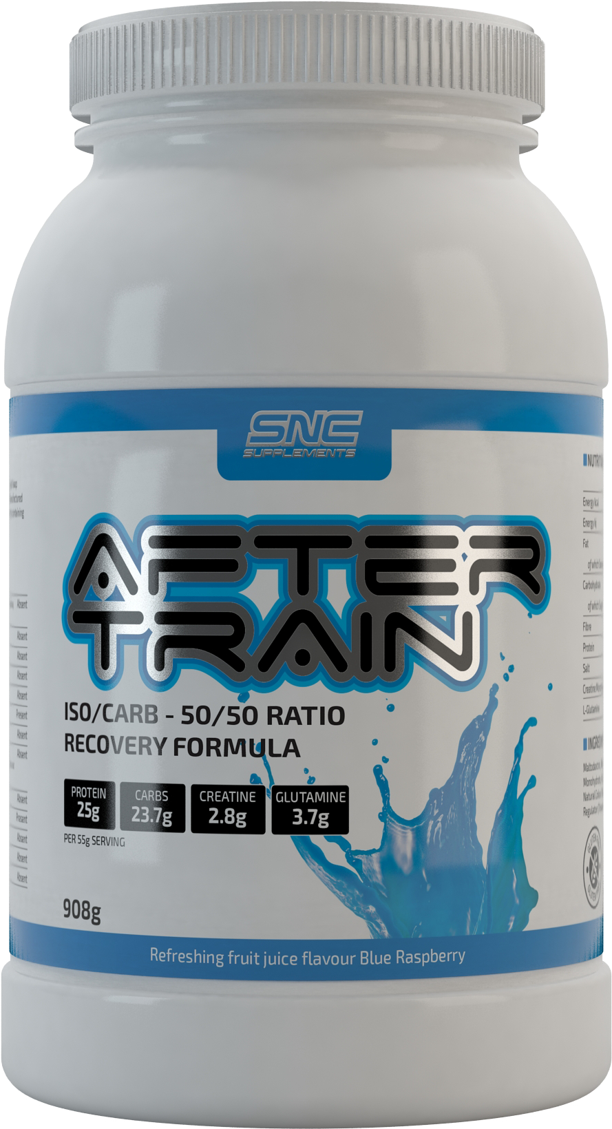 After Train Blue Raspberry - Kirkland Adult Multivitamin & Mineral Supplement (2000x2000), Png Download