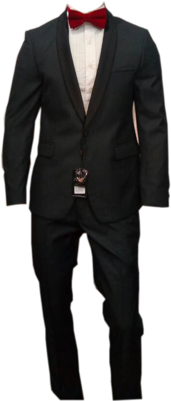 Picture Of Men's Grey Shawl Lapel Suit - Tuxedo (780x1040), Png Download