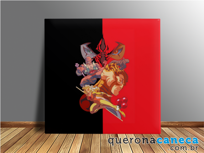 Ed Mcguinness Thundercats (650x650), Png Download