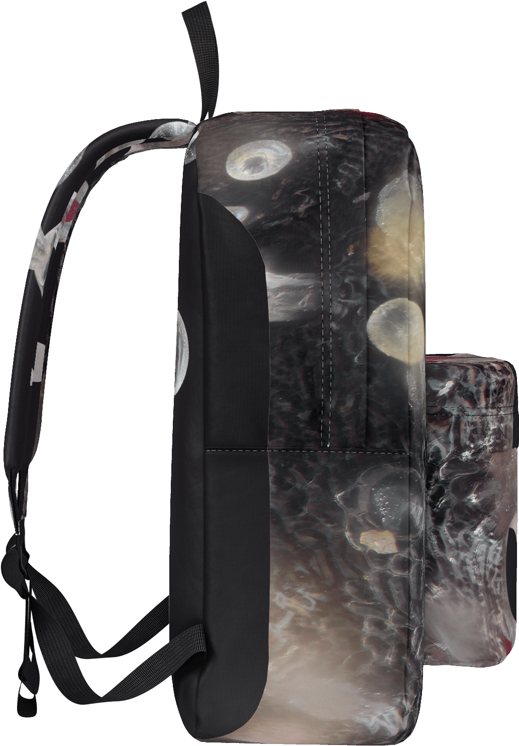 Goyard Trichrome Backpack Bag - Backpack (1600x1600), Png Download