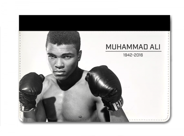 Leather Ipad Muhammad Ali 09 - Muhammad Ali Best (600x600), Png Download