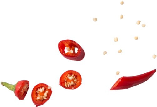 Chili Pepper - Illustration (866x650), Png Download
