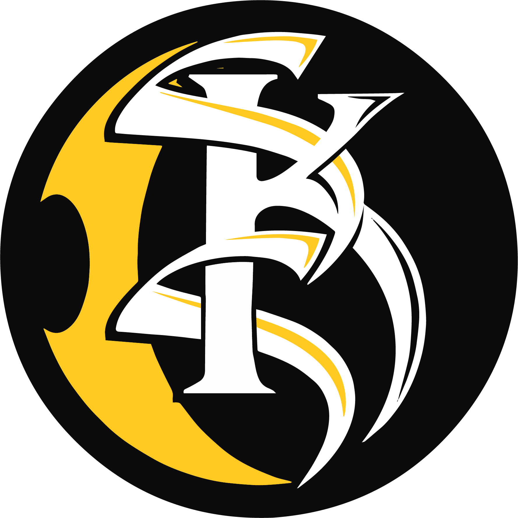 School District 73 School Logo - Gloucester Road Tube Station (1778x1778), Png Download