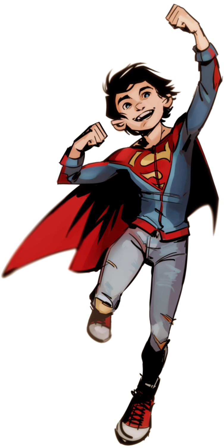 Jon Kent Png Photo - Superboy Jon Kent (959x1598), Png Download