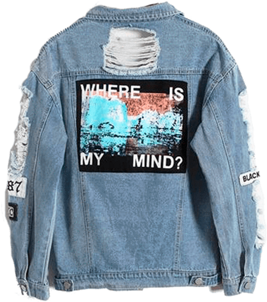 #vintage #grunge #aesthetic #moodboard #png #filler - Grunge Aesthetic Clothes (1024x1024), Png Download