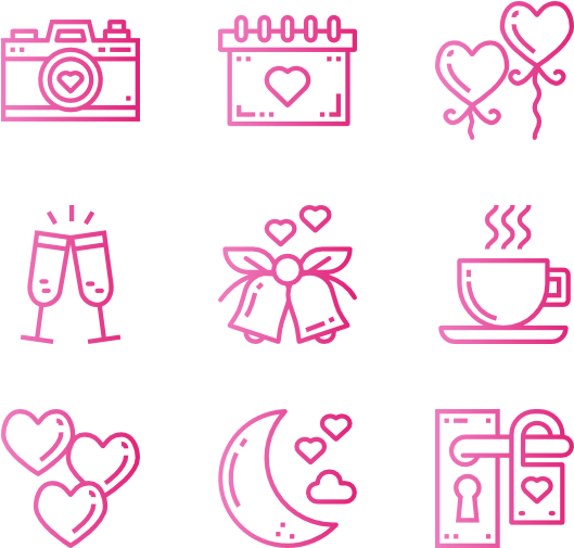 Honeymoon (600x564), Png Download