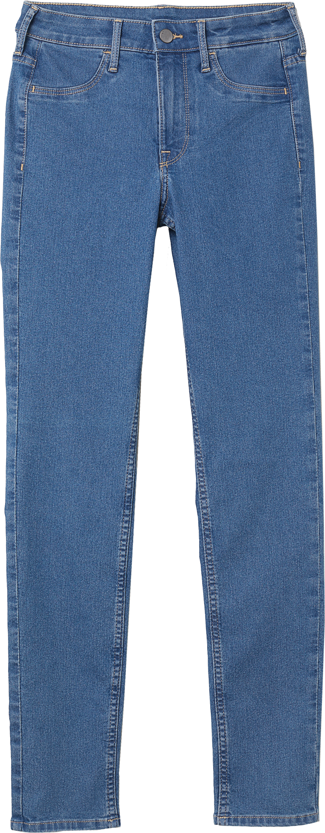 Shop Now - Jeans (2333x3500), Png Download