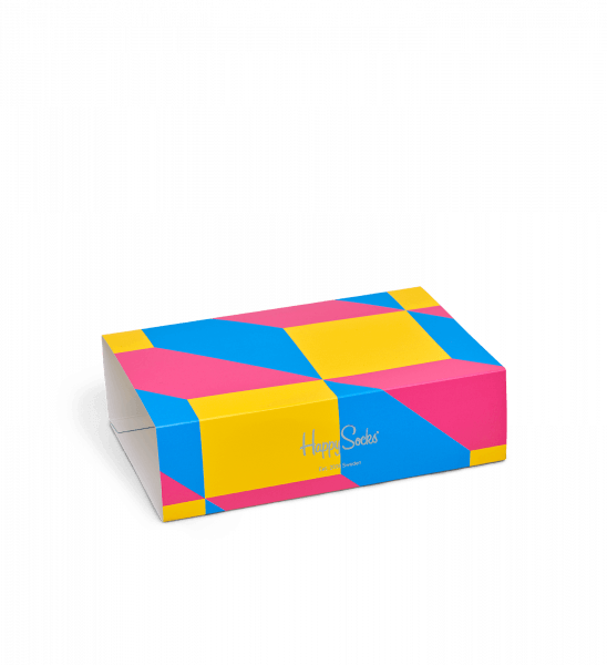 Funky Colourful Socks For Men, Women & Kids - Construction Paper (548x600), Png Download