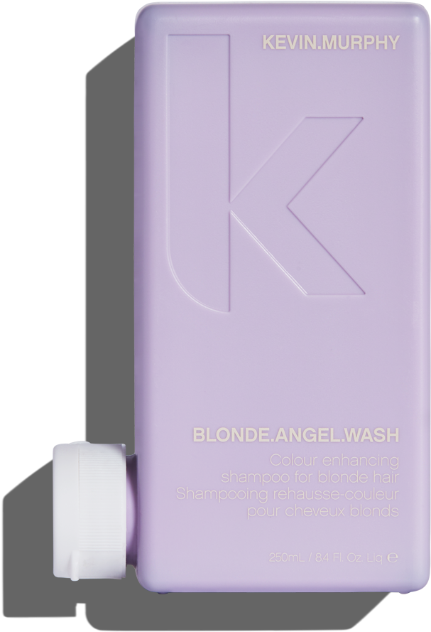 Kevin Murphy Blonde Angel Wash (820x1230), Png Download