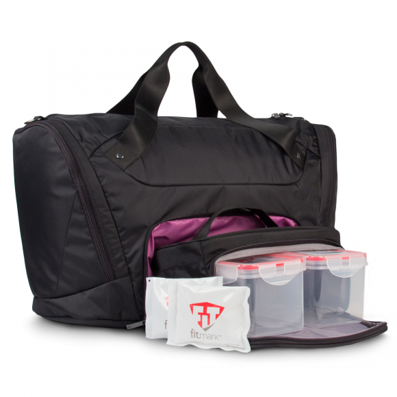 Meal Managment Bags - Fitmark (580x580), Png Download