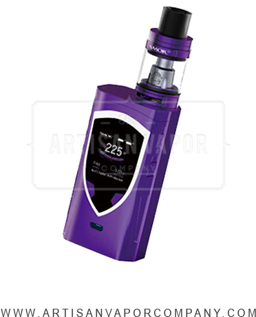 Smok Procolor Kit Silver Smok Procolor Kit Purple - Smok Procolor Purple (800x600), Png Download