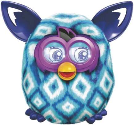 Furby Boom Crystal Диамантовый Furby Boom Crystal Диамантовый - Furby Boom (500x682), Png Download