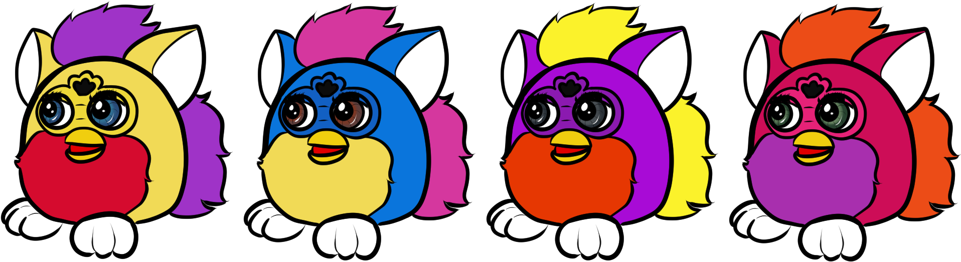 Special Editions - Cartoon (1915x534), Png Download