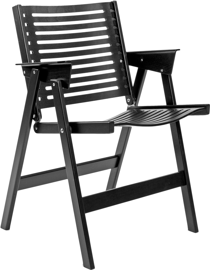 Rex Kralj Folding Chair - Rex Stol (900x900), Png Download