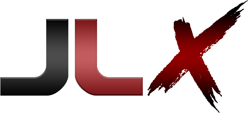 Jlx Logo (822x632), Png Download