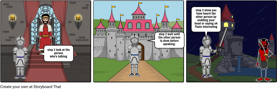 Listening - Cartoon (1164x385), Png Download