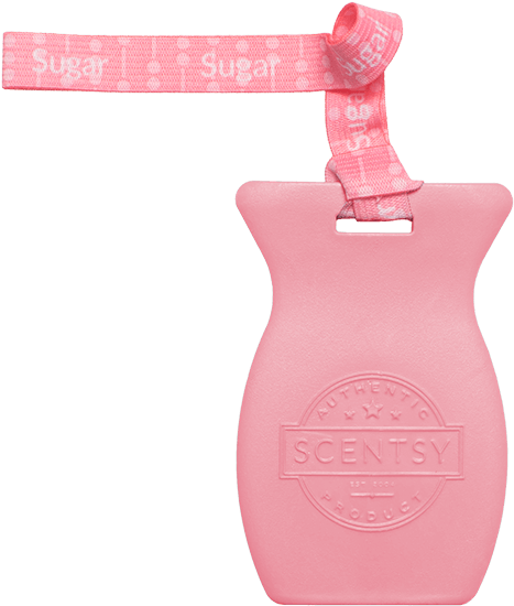 Sugar Scentsy Car Bar (600x600), Png Download