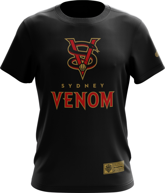 Sydney Venom Classic T-shirt - Melhores Camisa Do Naruto (700x822), Png Download