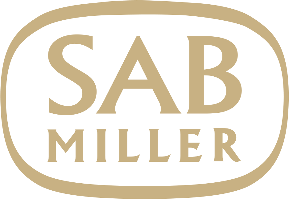 More Logos From Industry Category - Sab Miller Logo Vector (1000x718), Png Download