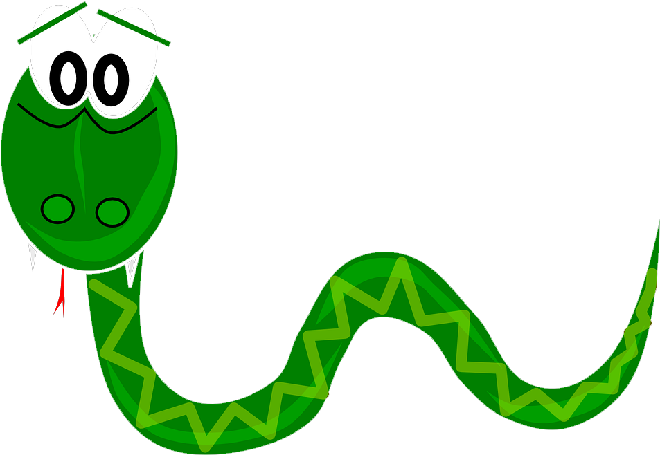 Reptile Clipart (1024x1045), Png Download