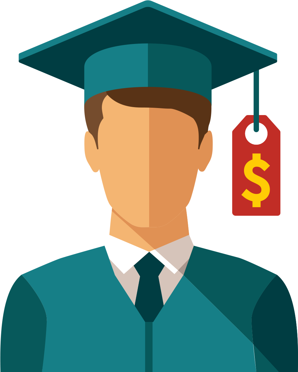 1000 X 1224 1 - Student Loans Png (1000x1224), Png Download