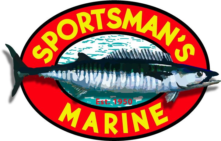 Sportsman's Marine - Billfish (800x600), Png Download