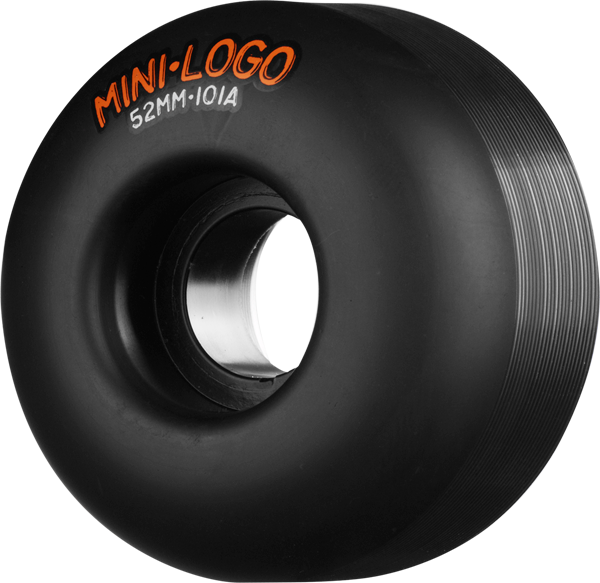 Mini Logo C-cut Skate Wheels - Circle (600x583), Png Download