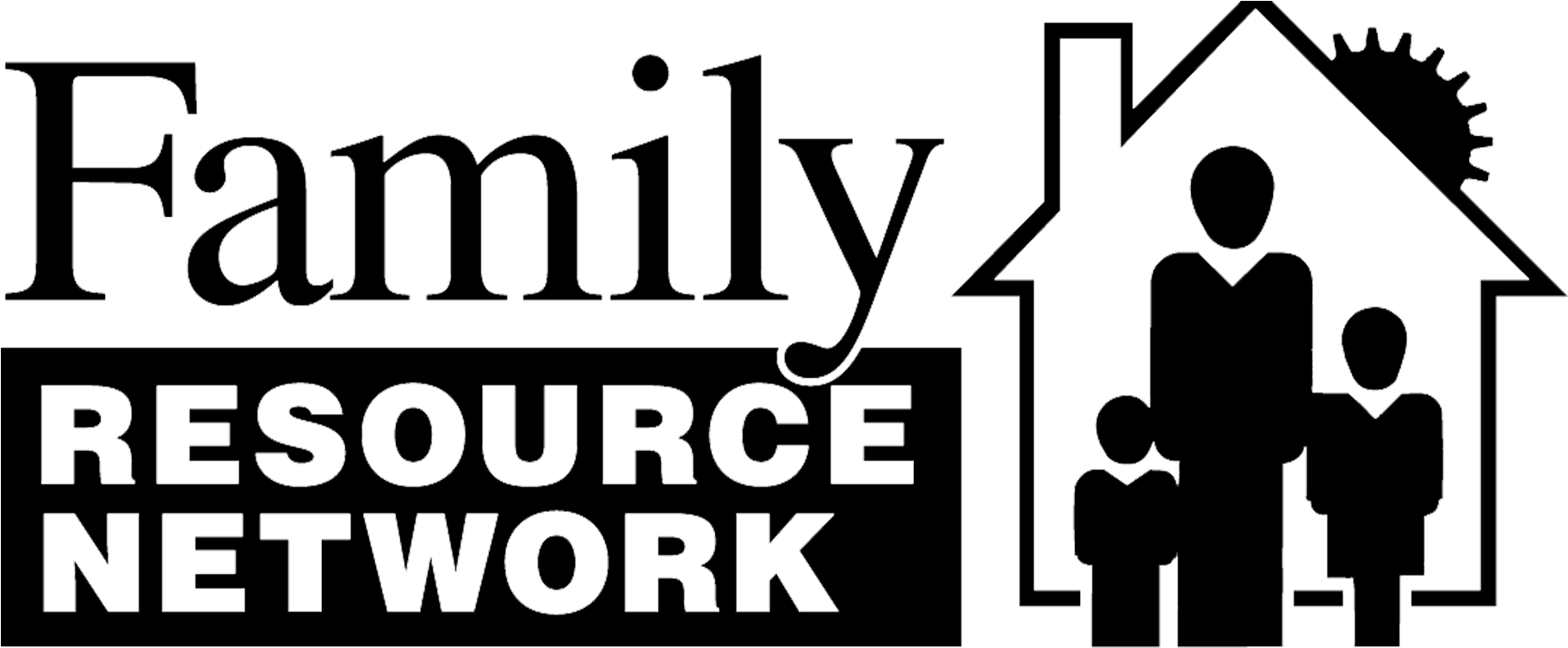 Family Resource Network Logo - Clinton School Of Public Service (1994x1402), Png Download
