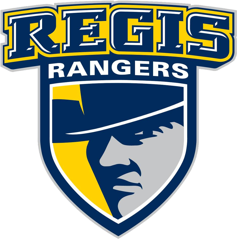 Regis Rangers Women's Basketball- 2018 Schedule, Stats, - Emblem (958x958), Png Download