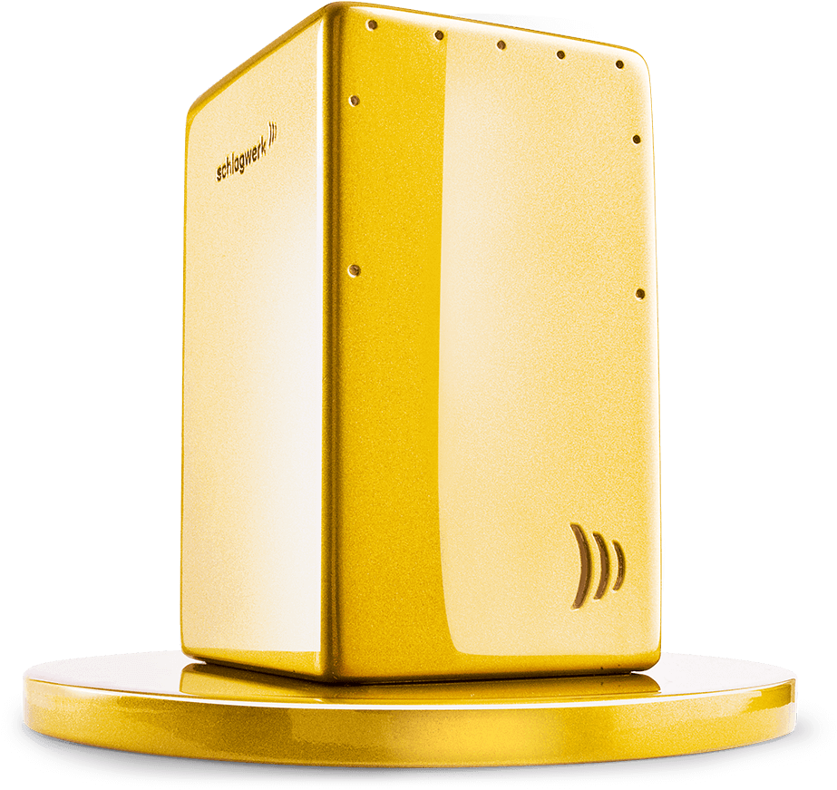 Golden Cajon Award - Brass (936x872), Png Download