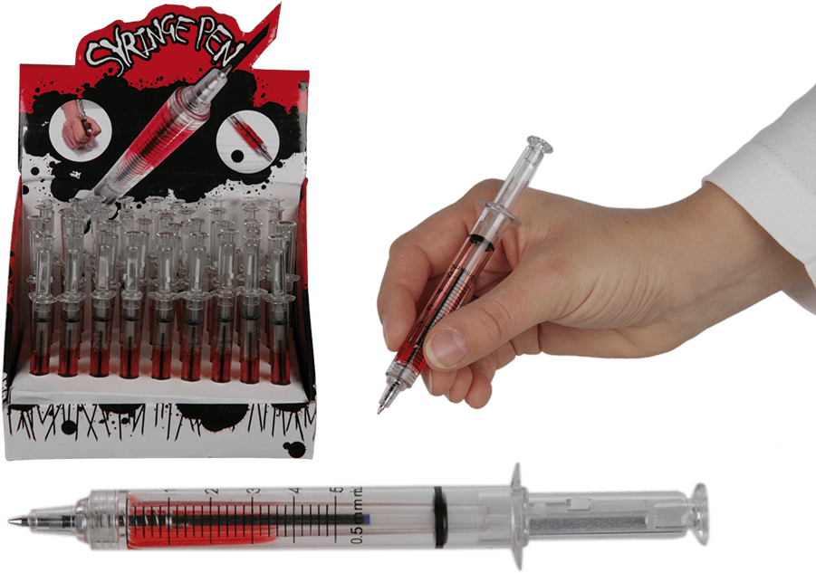 Bloed Pen (945x709), Png Download