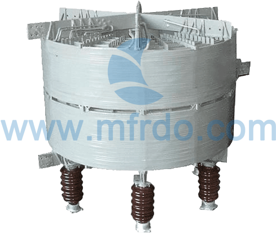 Electrical Reactor (650x650), Png Download