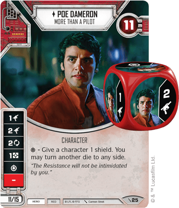Star Wars Destiny Obi Wan Kenobi (709x709), Png Download