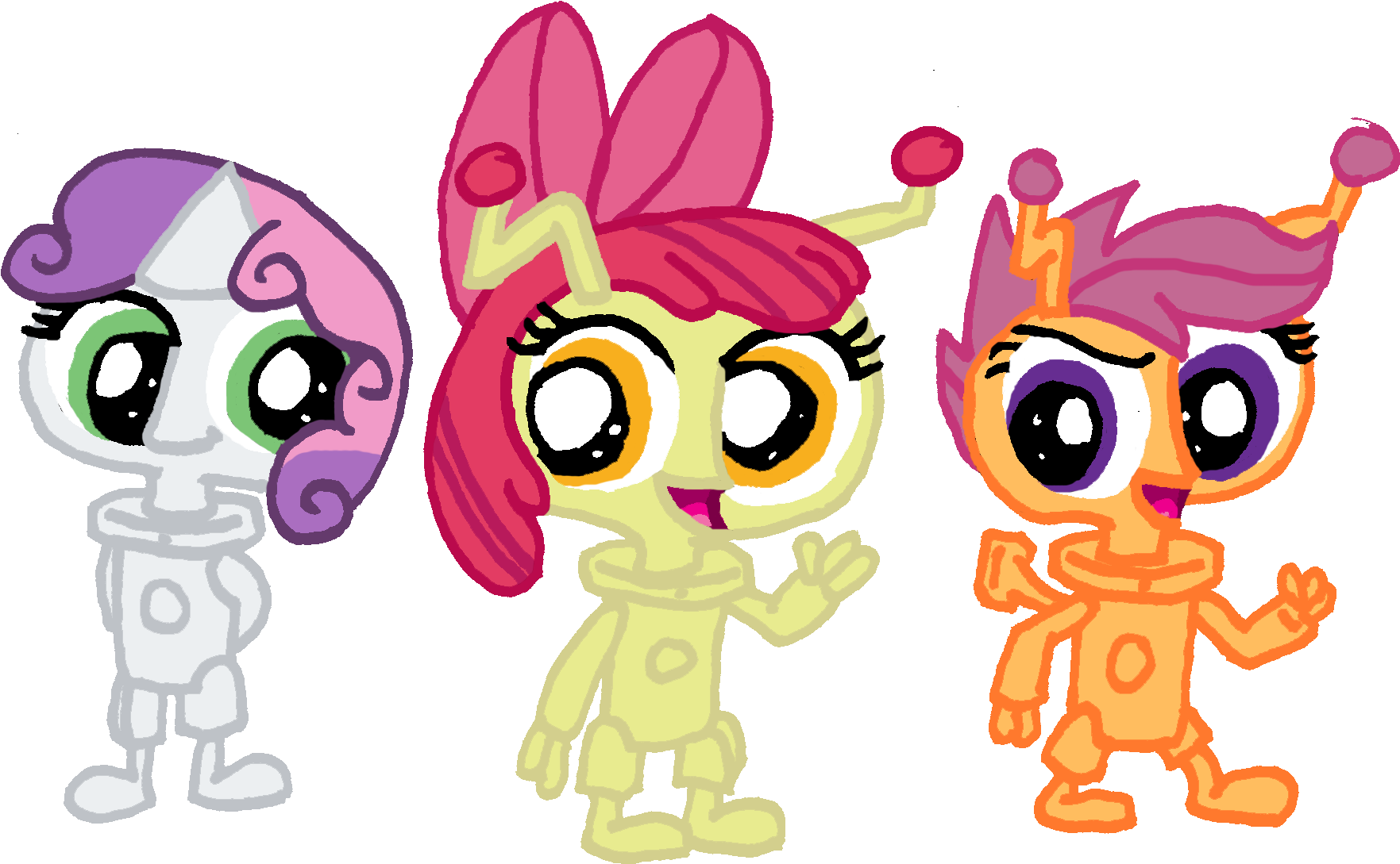 My Little Zoni - Cartoon (1800x1180), Png Download